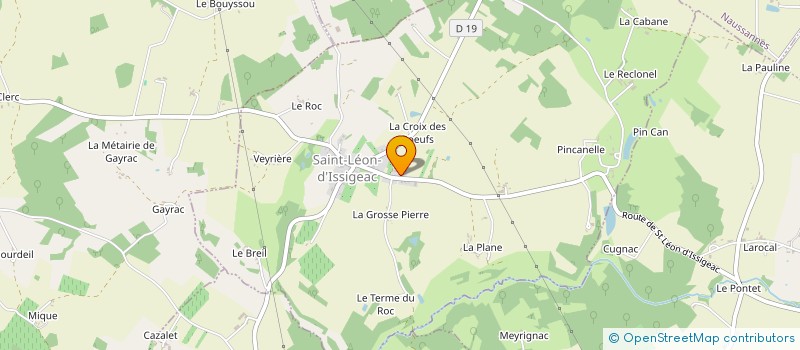 localisation de l'entreprise MONSIEUR PIERRE THIELENS  MONSAGUEL