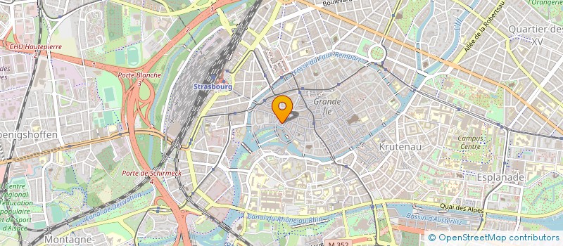 localisation de l'entreprise MONSIEUR PIERRE THIRIOT  LABAROCHE