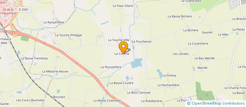 localisation de l'entreprise MONSIEUR PIERRE VALET à ESSE