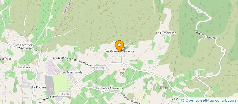 localisation de l'entreprise MONSIEUR PIERRE VEXLARD à VILLARS