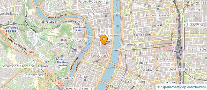 localisation de l'entreprise MONSIEUR PIERRE WALONISLOW à LYON