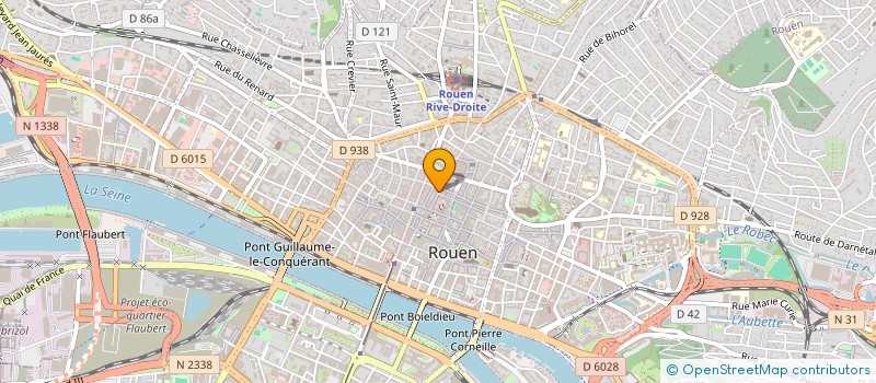 localisation de l'entreprise MONSIEUR PIERRE WAUTIER  LE TOUQUET-PARIS-PLAGE