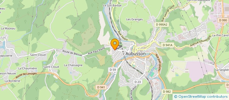 localisation de l'entreprise MONSIEUR PIERRE WIASTERSHEIM  VALLIERE