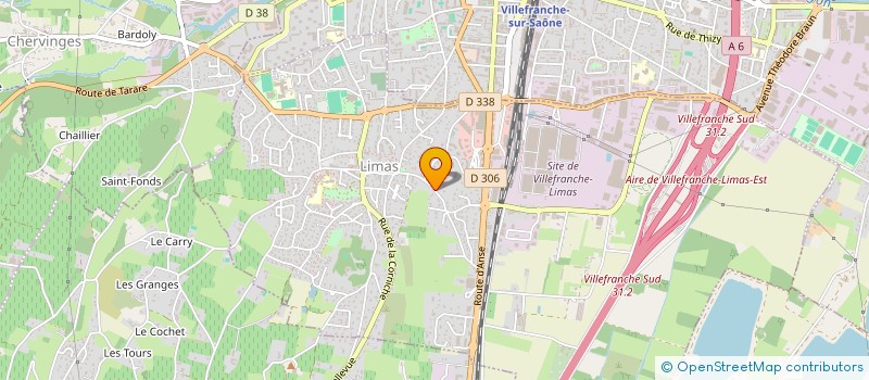 localisation de l'entreprise MONSIEUR PIERRE YVE  LIMAS