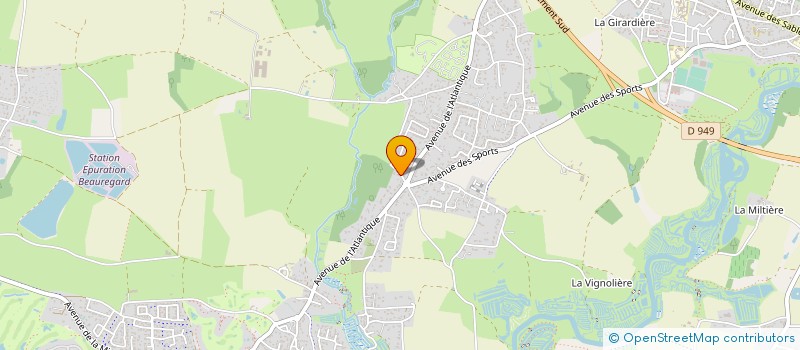 localisation de l'entreprise MONSIEUR PIERRE-YVES MINIER  PARIS