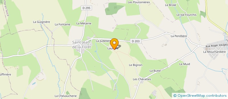 localisation de l'entreprise MONSIEUR PIERRICK BOITTIN à PERCHE-EN-NOCE