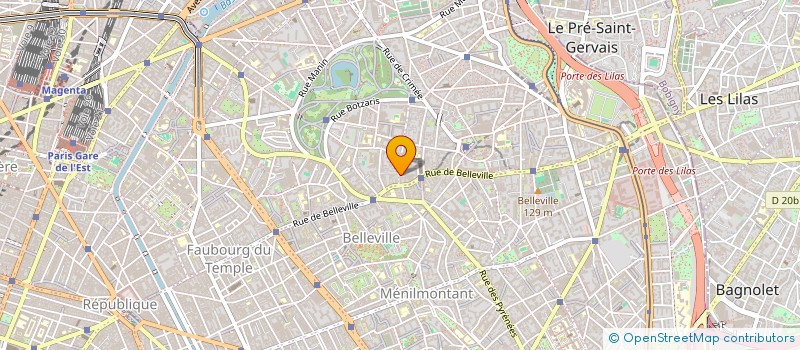 localisation de l'entreprise MONSIEUR PIERRICK FROMENTIN à MARSEILLE