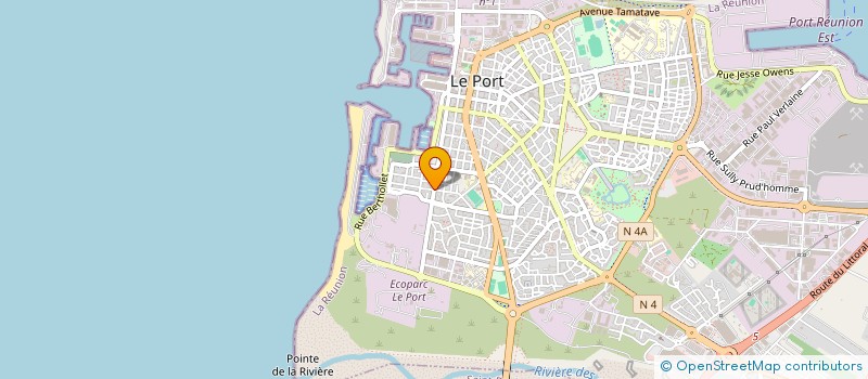 localisation de l'entreprise MONSIEUR PIERRICK GILAS à LE PORT
