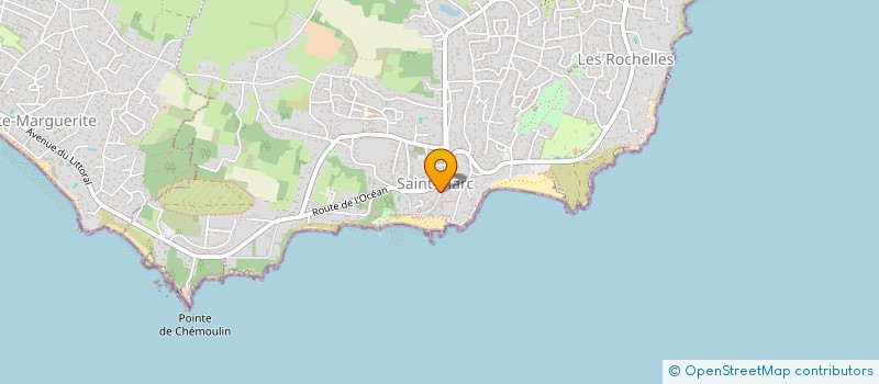localisation de l'entreprise MONSIEUR PIERRICK JALBY à SAINT-NAZAIRE