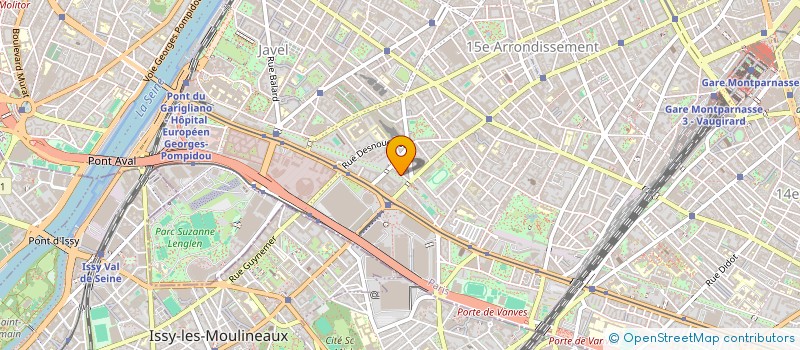 localisation de l'entreprise MONSIEUR PIOTR WITCZAK  PARIS