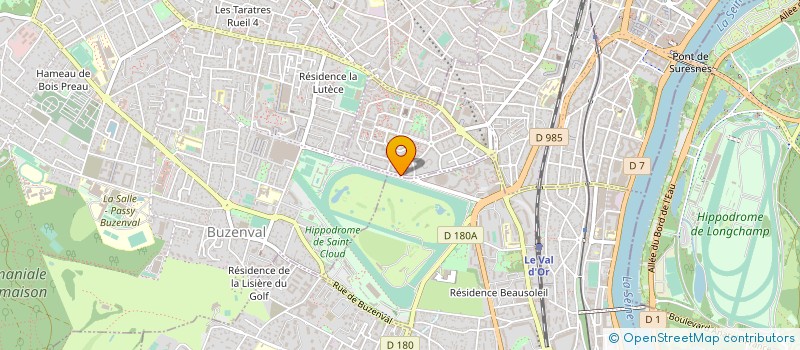 localisation de l'entreprise MONSIEUR PIOTR WOJTYNA à SURESNES