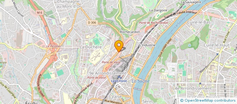 localisation de l'entreprise MONSIEUR PITSHOU KUMBI SILUMBANZA  LYON 9EME