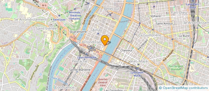 localisation de l'entreprise MONSIEUR PITSHOU MAVUNGU MBUNGU  LYON