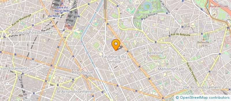 localisation de l'entreprise MONSIEUR PIYAS BARUA  PARIS