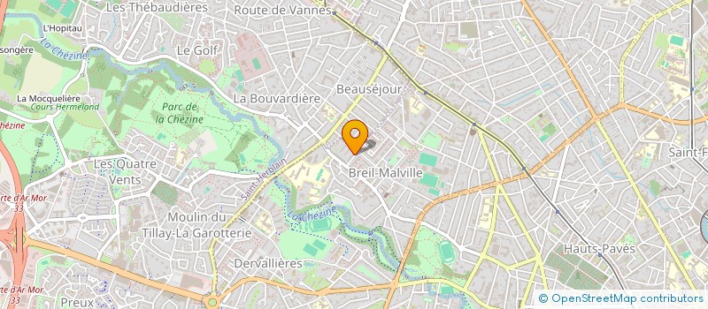 localisation de l'entreprise MONSIEUR PIZUSH DATTA RUPOK à NANTES