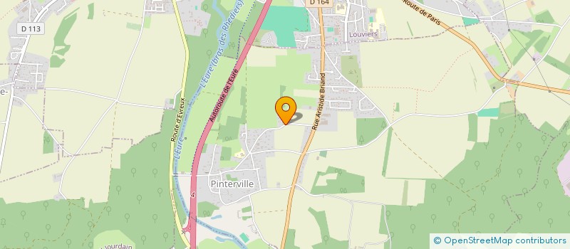 localisation de l'entreprise MONSIEUR PRESTONE FALLER  PINTERVILLE