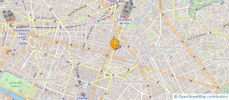 localisation de l'entreprise MONSIEUR PRIYA KEO  PARIS