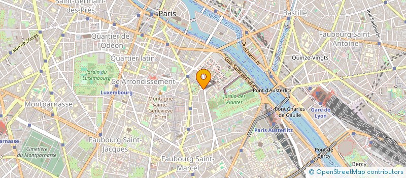 localisation de l'entreprise MONSIEUR PRIYAM PARIKH  PARIS