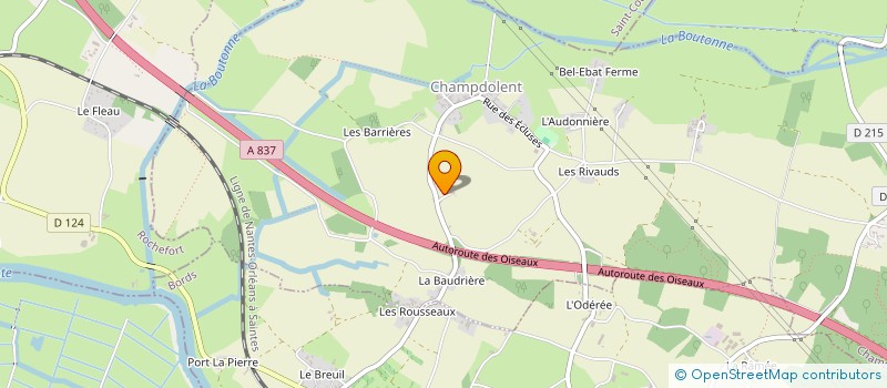 localisation de l'entreprise MONSIEUR PRODROMOS ASLANIDIS à CHAMPDOLENT