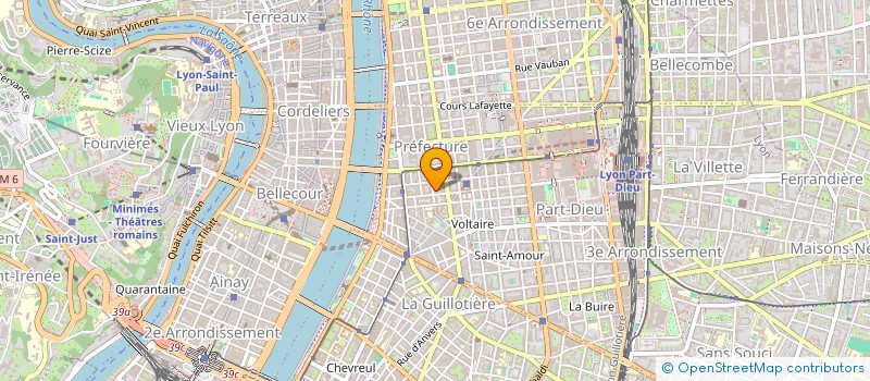 localisation de l'entreprise MONSIEUR QIAS KHUGYANI  LYON