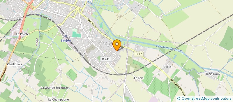 localisation de l'entreprise MONSIEUR QUENTIN ALLIX  PARIS