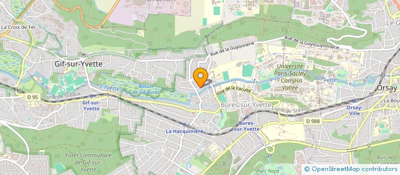 localisation de l'entreprise MONSIEUR QUENTIN BAMMEY  PUTEAUX