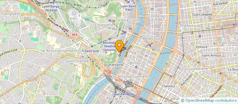 localisation de l'entreprise MONSIEUR QUENTIN BEKAERT  LYON