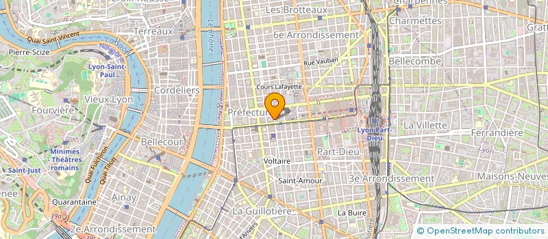 localisation de l'entreprise MONSIEUR QUENTIN BOCQUET  LYON