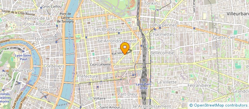 localisation de l'entreprise MONSIEUR QUENTIN BONZOM à LYON
