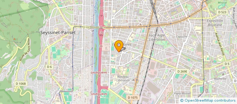 localisation de l'entreprise MONSIEUR QUENTIN BOUDET  CRANVES-SALES