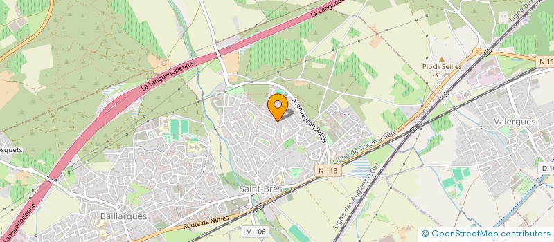 localisation de l'entreprise MONSIEUR QUENTIN BOYER  SAINT-BRES