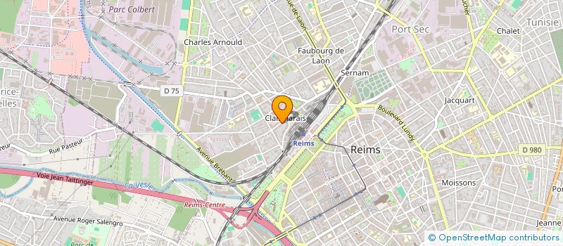 localisation de l'entreprise MONSIEUR QUENTIN BROGGI  HERMONVILLE