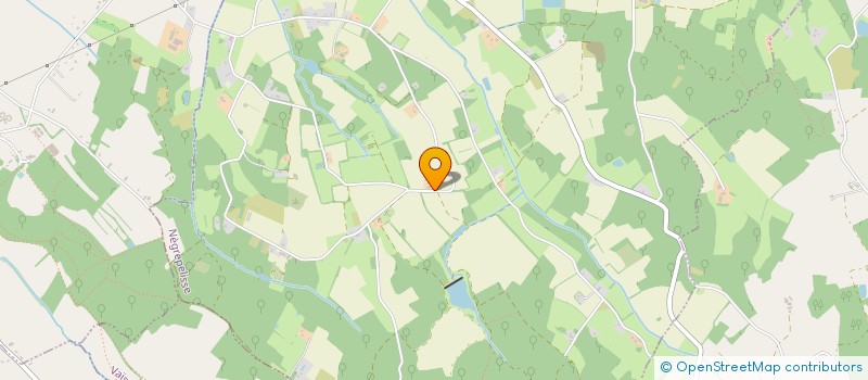 localisation de l'entreprise MONSIEUR QUENTIN CORRAL  NEGREPELISSE