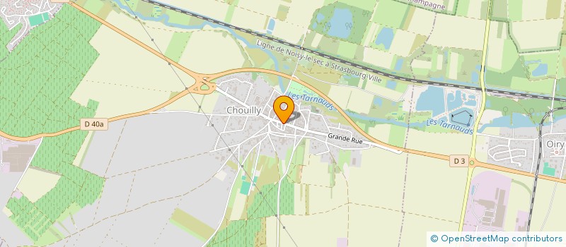 localisation de l'entreprise MONSIEUR QUENTIN DEBARGE  CUIS