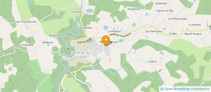 localisation de l'entreprise MONSIEUR QUENTIN DECTOR à ANGERS