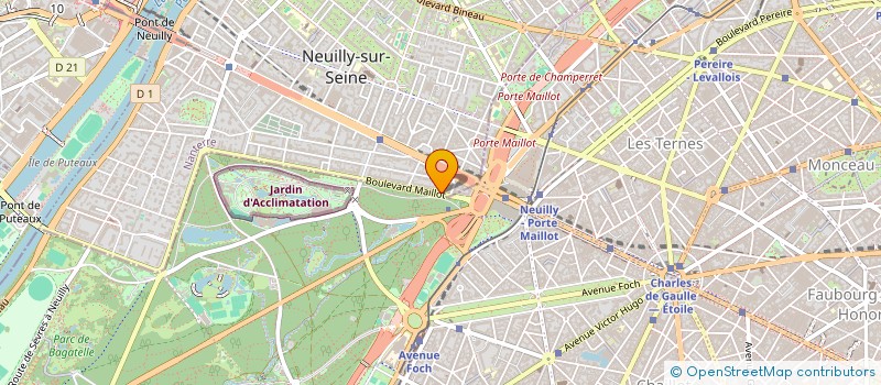 localisation de l'entreprise MONSIEUR QUENTIN DEPALLE à NEUILLY-SUR-SEINE
