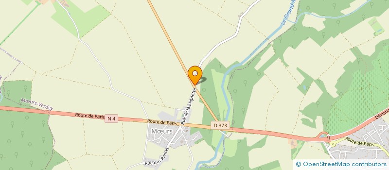 localisation de l'entreprise MONSIEUR QUENTIN DES PORTES  MURS-VERDEY