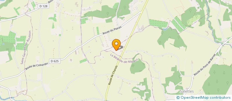 localisation de l'entreprise MONSIEUR QUENTIN EDMONT  PORTES-EN-VALDAINE