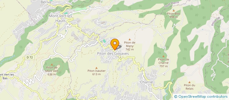 localisation de l'entreprise MONSIEUR QUENTIN ETHEVE  PETITE-ILE