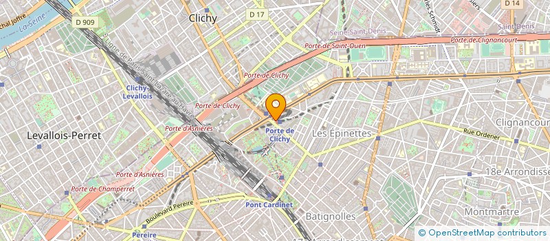 localisation de l'entreprise MONSIEUR QUENTIN GIANORA à PARIS