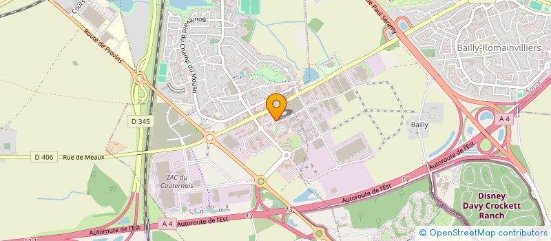 localisation de l'entreprise MONSIEUR QUENTIN GUERNIGOU  BORDEAUX