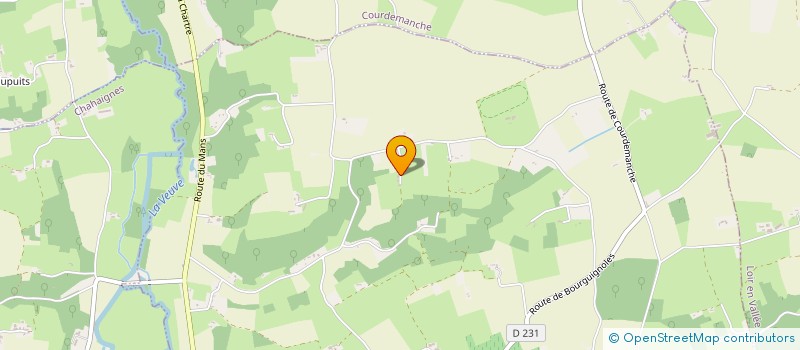 localisation de l'entreprise MONSIEUR QUENTIN GUETTIER  LHOMME