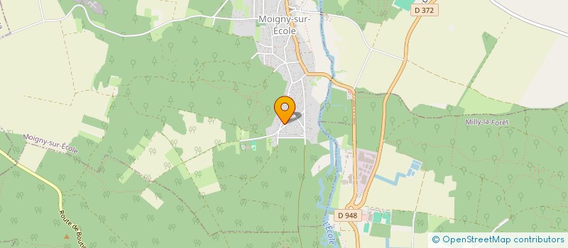 localisation de l'entreprise MONSIEUR QUENTIN KHEYAP à MOIGNY-SUR-ECOLE