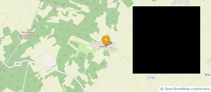 localisation de l'entreprise MONSIEUR QUENTIN LANGUMIER à ETAIS LA SAUVIN