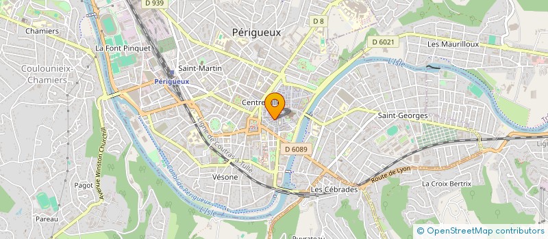 localisation de l'entreprise MONSIEUR QUENTIN LARIDANT  VILLENEUVE-LES-MAGUELONE