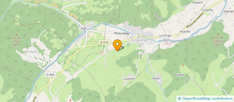 localisation de l'entreprise MONSIEUR QUENTIN LILLE à ENGOMER