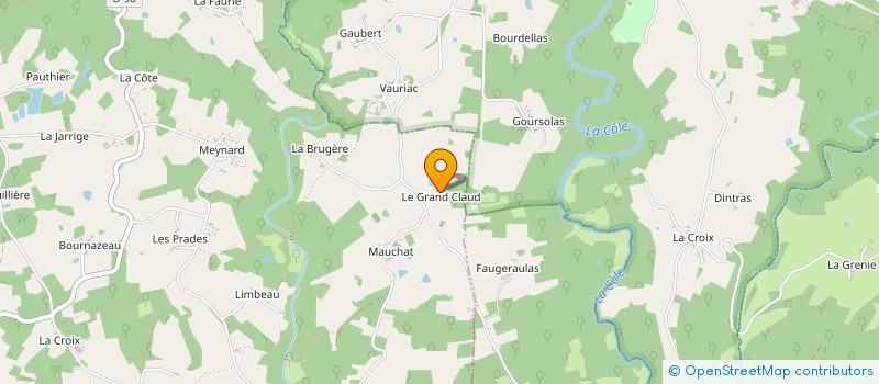 localisation de l'entreprise MONSIEUR QUENTIN LOPEZ-SUAREZ  NANTHEUIL