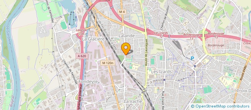 localisation de l'entreprise MONSIEUR QUENTIN MAILLOT à TOULOUSE