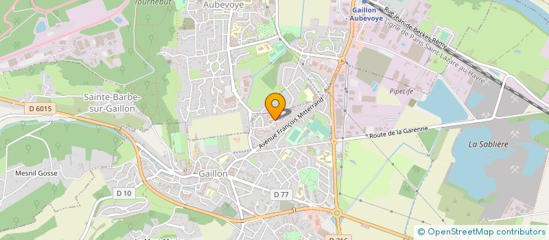 localisation de l'entreprise MONSIEUR QUENTIN MAZOUZ  NIMES