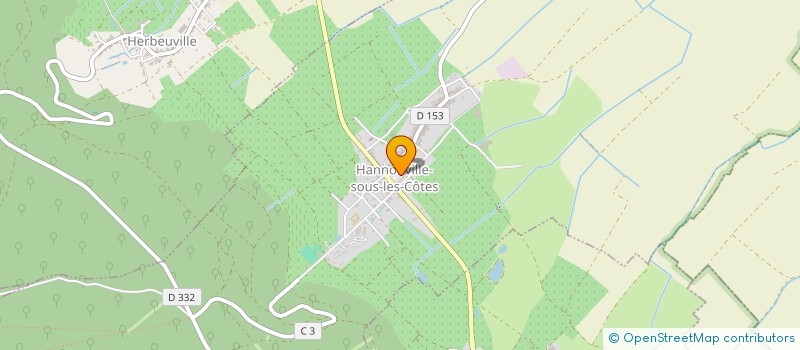 localisation de l'entreprise MONSIEUR QUENTIN NOKELS à HANNONVILLE-SOUS-LES-COTES